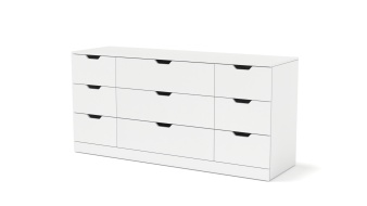 Комод Нордли Nordli 1 - новинка