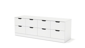 Комод Нордли Nordli 17 - новинка