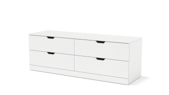 Комод Нордли Nordli 23 - новинка