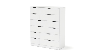 Комод Нордли Nordli 10 - новинка