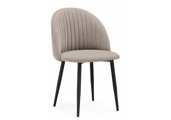 Стул на металлокаркасе Дарлин со спинкой