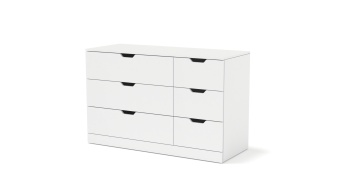 Комод Нордли Nordli 13 - новинка