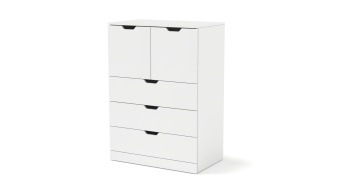 Комод Нордли Nordli 6 - новинка