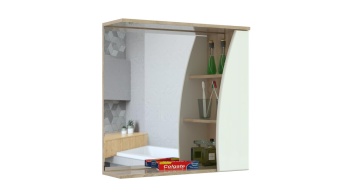 Зеркало Долли 2 BMS