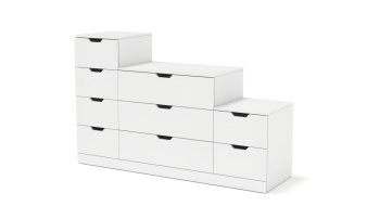 Комод Нордли Nordli 20 - новинка