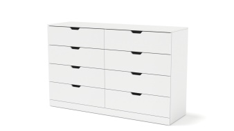 Комод Нордли Nordli 12 - новинка