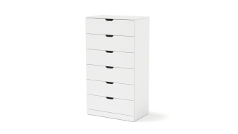 Комод Нордли Nordli 7 - новинка