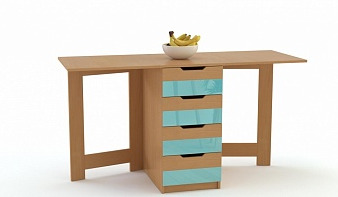 Кухонный стол Персей 3 BMS 120-130 см