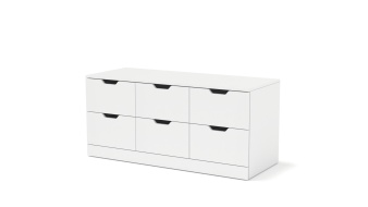Комод Нордли Nordli 18 - новинка