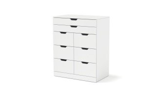 Комод Нордли Nordli 34 - новинка