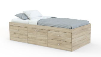 Кровать Simple 3150 BMS