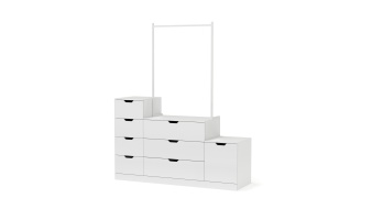 Комод Нордли Nordli 37