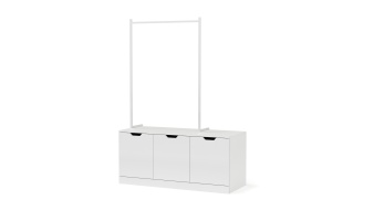 Комод Нордли Nordli 33 - новинка