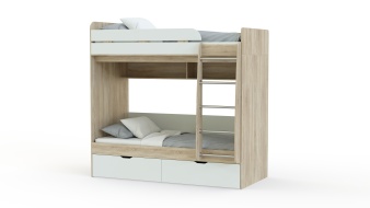 Двухъярусная кровать Белла 5 BMS для двоих