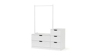 Комод Нордли Nordli 31 - новинка