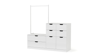 Комод Нордли Nordli 30 - новинка