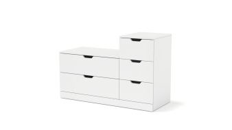 Комод Нордли Nordli 25 - новинка