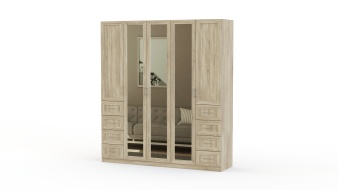 Распашной шкаф Крона 19 BMS