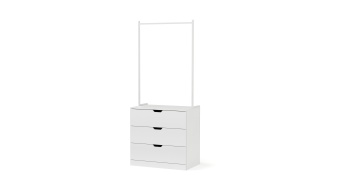 Комод Нордли Nordli 35 - новинка