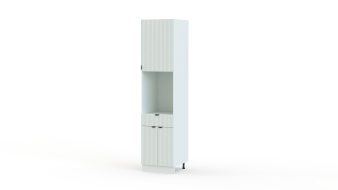 Шкаф-пенал с дверцами и ящиком Альберт BMS