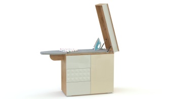 Комод Шелк 6 BMS