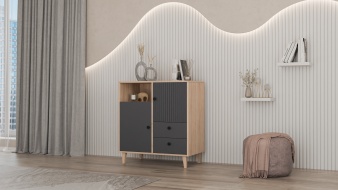 Комод Брукс 2 BMS в рассрочку