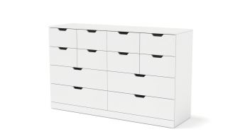 Комод Нордли Nordli 14 - новинка