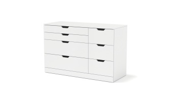 Комод Нордли Nordli 27 - новинка