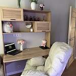 Письменный стол Уголок школьника BMS - Фото от клиента