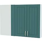 Шкаф верхний Лондон угловой приставной BMS - Фото 5