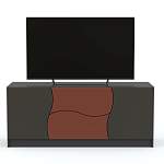 Тумба под ТВ Адам 3 BMS - Фото 2