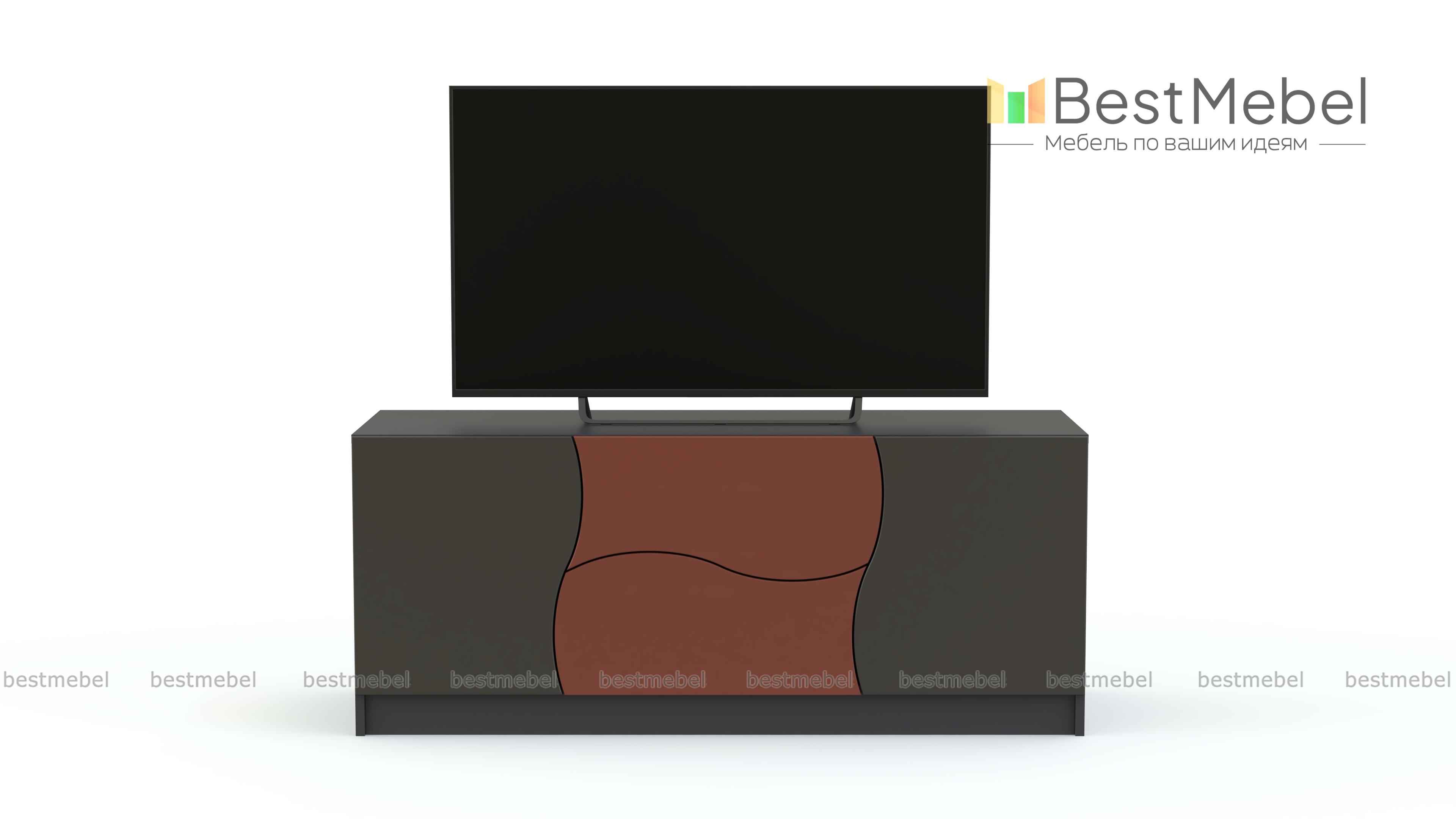 Тумба под ТВ Адам 3 BMS - Фото