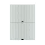 Шкаф верхний 2 двери Альберт 2 BMS - Фото 2