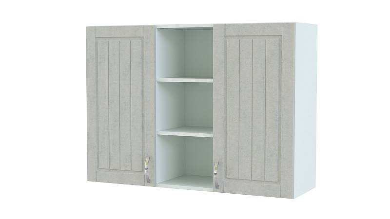 Шкаф верхний Лондон консоль BMS