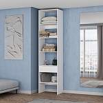 Стеллаж для одежды Мирта 34 BMS - Фото 5