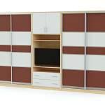 Шкаф-купе Круиз-1 BMS - Фото 5