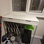 Стол письменный Алекс Alex 1 - Фото от клиента