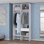 Стеллаж для одежды Мирта 42 BMS - Фото 5