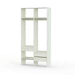 Стеллаж для одежды Мирта 43 BMS - Фото 21