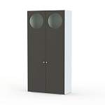 Шкаф распашной Авелин 8 BMS - Фото 6