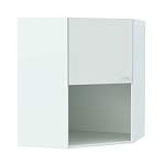 Шкаф навесной угловой Лина BMS - Фото 2
