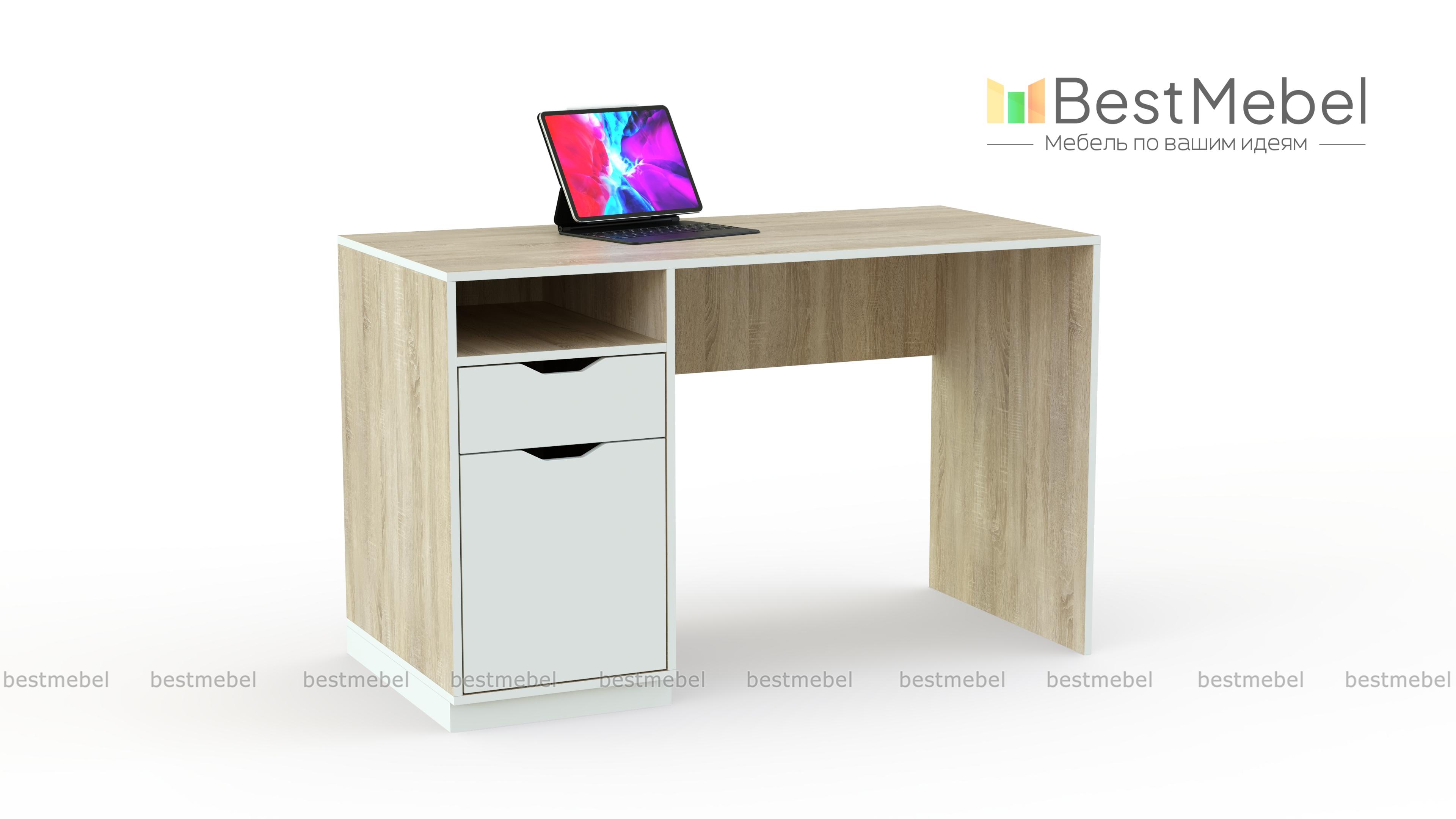 Письменный стол Szynaka Happy 40 BMS - Фото