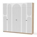 Шкаф распашной Рене 32 BMS - Фото 7