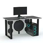 Геймерский стол Брук тип 8 BMS - Фото 3