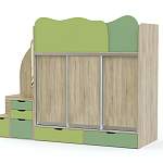 Детская кровать Мартин-129 BMS - Фото 3