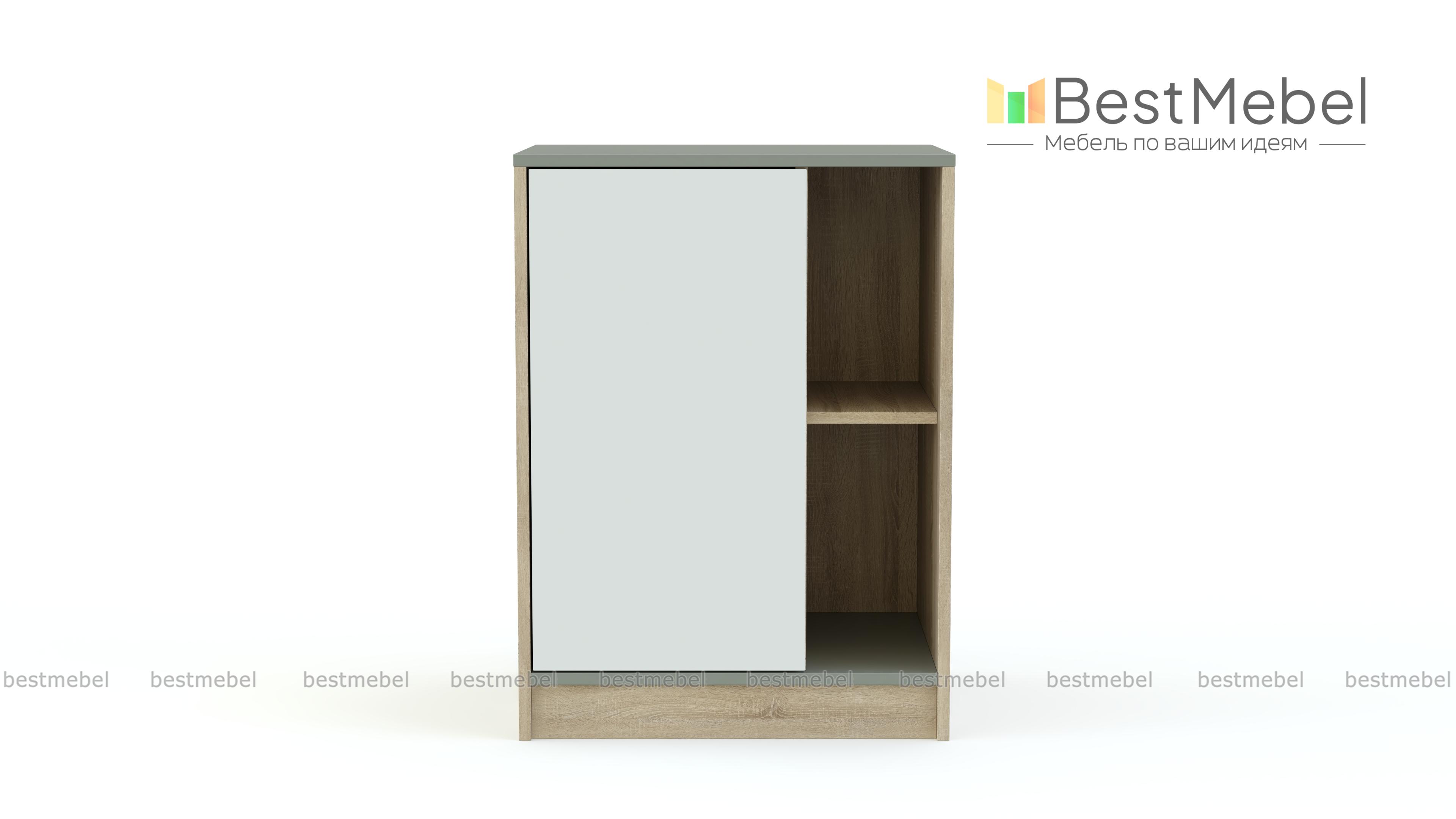 Комод Гольф 4 BMS - Фото