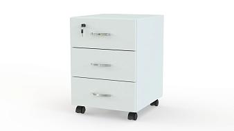 Тумба Мобильная с замком S2 BMS (392х576х458)