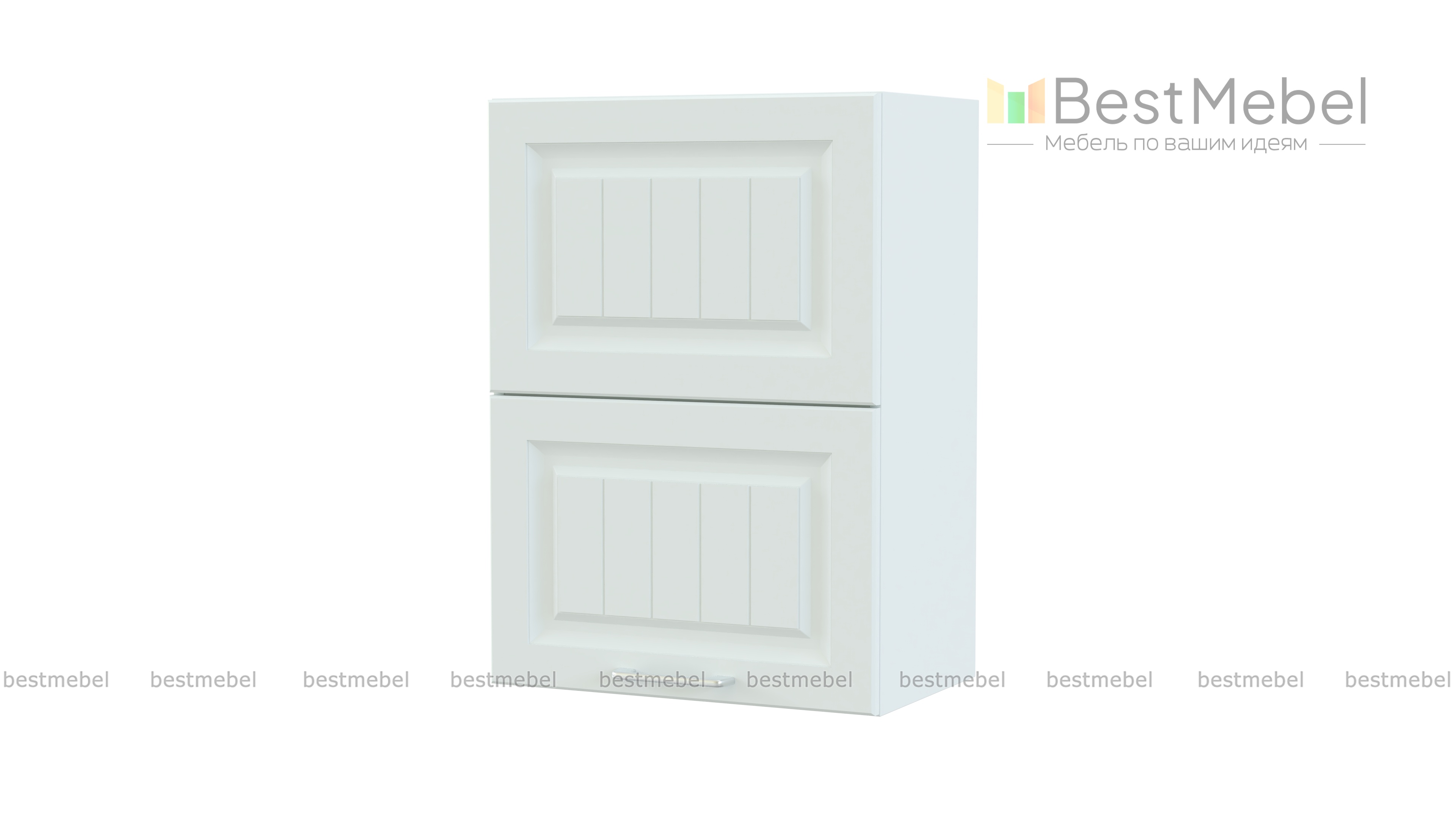 Шкаф верхний горизонтальный Европа с ПМ BMS