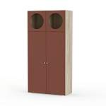 Шкаф распашной Авелин 8 BMS - Фото 4