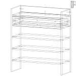 Обувница Нео 11 BMS